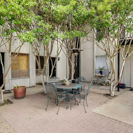 Dallas Condo With Pool Access - Walk To Knox Street! Bagian luar foto