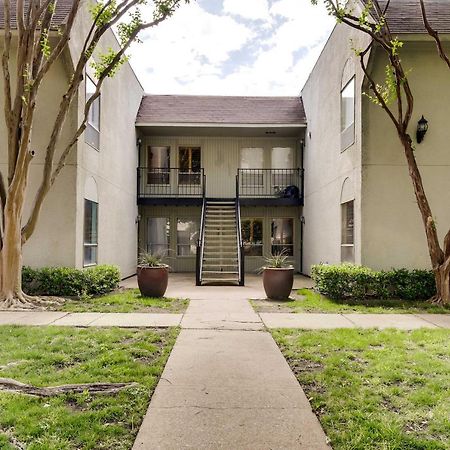 Dallas Condo With Pool Access - Walk To Knox Street! Bagian luar foto