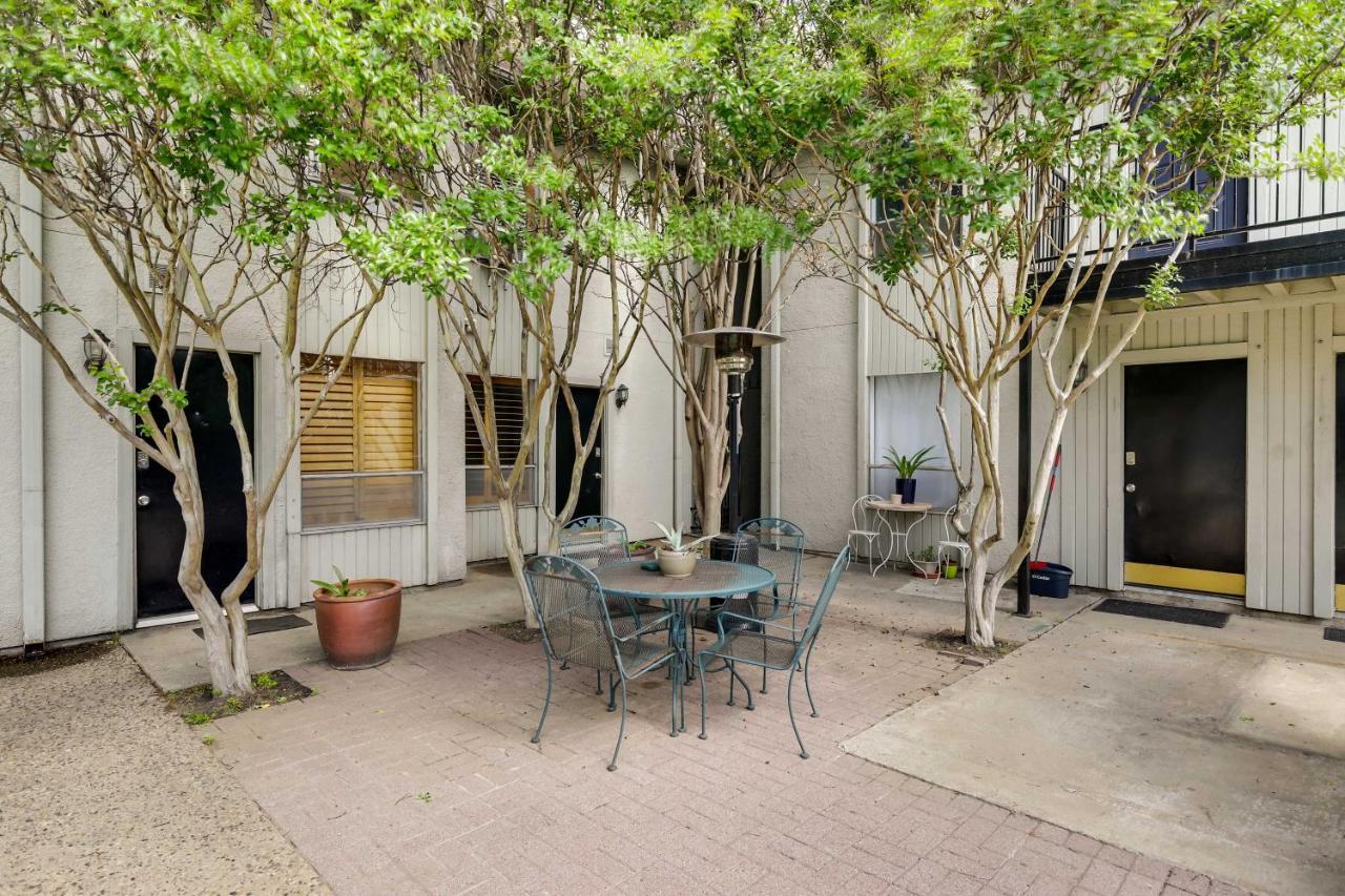 Dallas Condo With Pool Access - Walk To Knox Street! Bagian luar foto