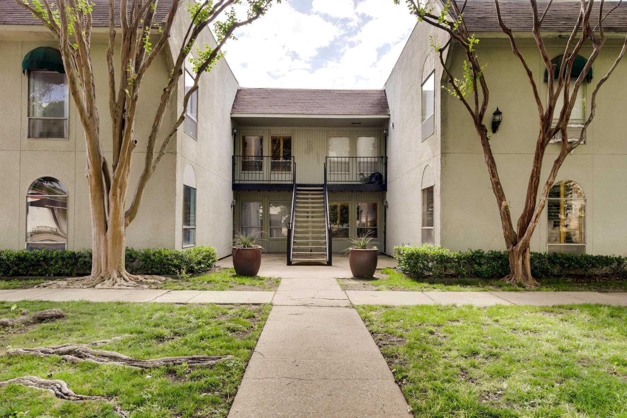 Dallas Condo With Pool Access - Walk To Knox Street! Bagian luar foto